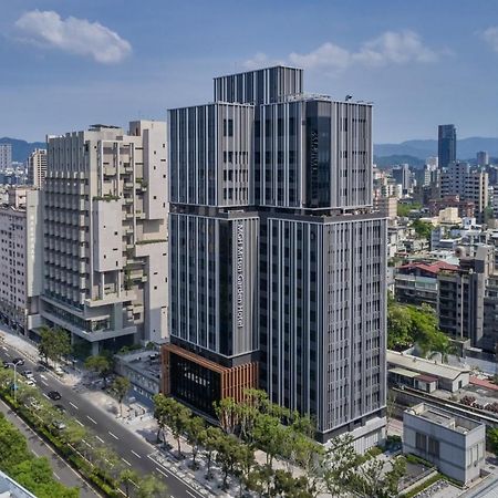 Mgh Mitsui Garden Hotel Taipei Zhongxiao Экстерьер фото