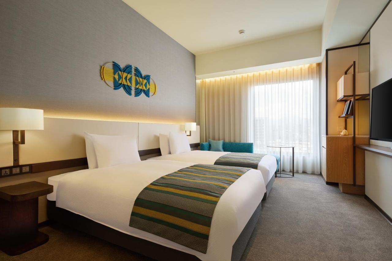 Mgh Mitsui Garden Hotel Taipei Zhongxiao Экстерьер фото